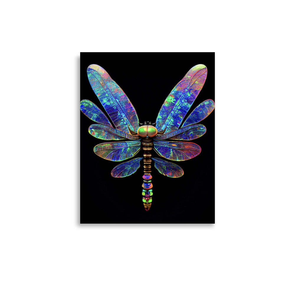 A New Specimen: Vibrant - Luster Poster – MyAiRT