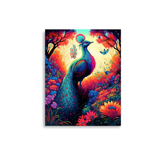 Animal Trade: Vibrant - Luster Poster