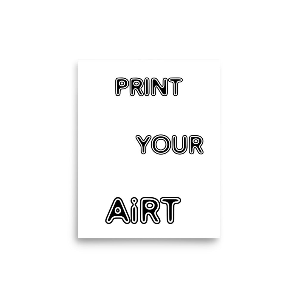 Print Your Own AiRT